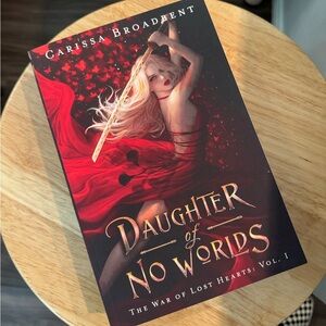 Daughter of No Worlds Book